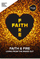 IDMC 2018: FAITH & FIRE CONFERENCE AUDIO PLENARY SET / MP3 CD