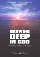GROWING DEEP IN GOD / 2ND EDITION