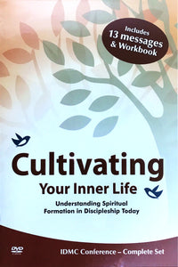 IDMC 2011: CULTIVATING YOUR INNER LIFE - VIDEO PLENARY SET / DVD