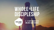 IDMC 2020: WHOLE LIFE DISCIPLESHIP - VIDEO PLENARY SET (THUMBDRIVE)
